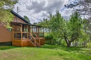 The chic chalet (exceptional lake view) - Image 2
