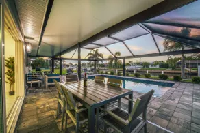 Villa Capri | Waterfront Retreat with Heated Pool - Image 5