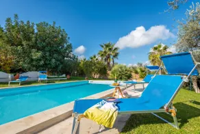 Alghero Villa Josephine con piscina e Parco per 8 ospiti - Image 5