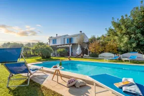 Alghero Villa Josephine con piscina e Parco per 8 ospiti - Image 4