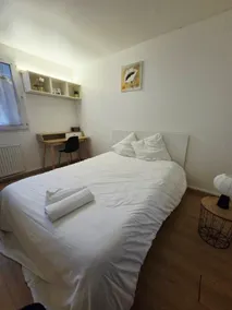Évry Graphik – Apartment 35 minutes from Paris - Image 4