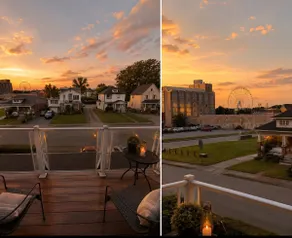 Clifton hill Penthouse - Image 2