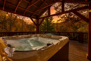 Mtn Lodge~Hot Tub+Fire Pit+Fireplace, WiFi! - Image 5