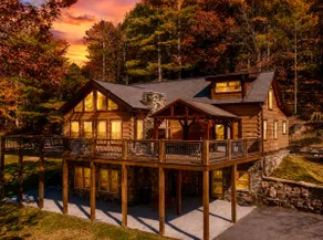 Mtn Lodge~Hot Tub+Fire Pit+Fireplace, WiFi! - Image 2
