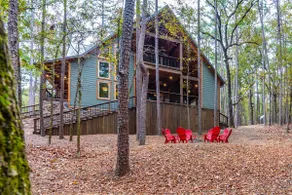 Lake Escape|Cozy|Peaceful|Cabin in the Pines|Sleeps 10 - Image 4