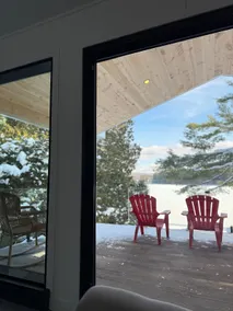Lakeside Chalet • Exceptional View - Image 5