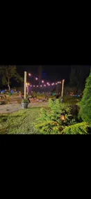 Waterfall PrivateYard shared Pool firepit fireplac - Image 5
