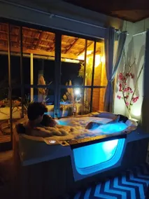 Farmhouse with Spa, Pool and Fireplace in the south of Minas Gerais - Image 2