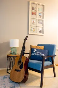 Dog-Friendly/ Spacious 4BR/2BA Home/Near Austin/EV Charger/Separate Office - Image 5