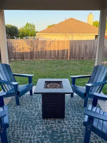 Dog-Friendly/ Spacious 4BR/2BA Home/Near Austin/EV Charger/Separate Office - Image 4