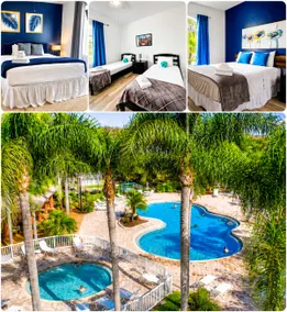 Family Resort Near Legoland w/Heated Pools & Spa - Image 3