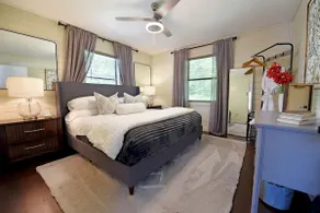 Creekside Cottage king Bed Frada's Nest  Casual Elegance  - Image 3