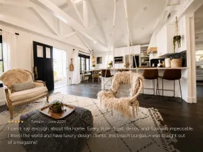 NiDOMARE - Channel Islands Beach Retreat - Image 3