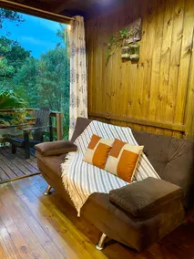 Star Chalet with Hydro and Fireplace - Image 2