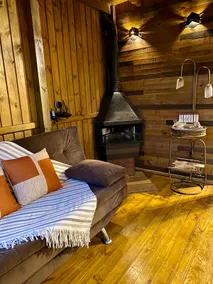 Star Chalet with Hydro and Fireplace - Image 3