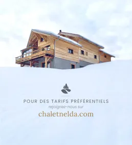 Ski-in/out cottage & beautiful view - Chalet Nelda - Image 2