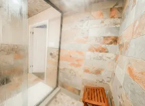In-Shower Sauna, Fenced Yard W/Deck & BBQ Near ATL - Image 2