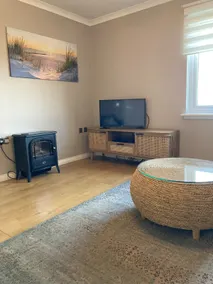 Lovely Seafront Apartment-2 Bedrooms Nr Edinburgh - Image 5
