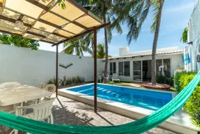 House with pool 30 meters from the beach in Progreso. - Image 2