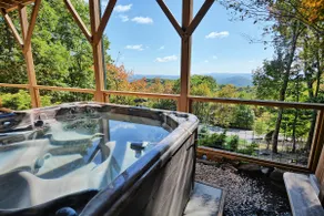 Sky High Cabin: 4BR, sleeps 10 in NC! - Image 2