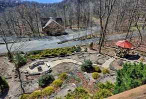 Sky High Cabin: 4BR, sleeps 10 in NC! - Image 3
