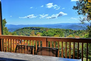 Sky High Cabin: 4BR, sleeps 10 in NC! - Image 4