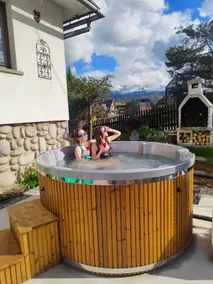 Deluxe Apartment Na Wierchu for 2-8 people Zakopane - Image 2