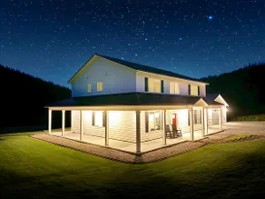 Leavenworth Farmhouse - HotTub, GameRoom, FirePit - Image 2