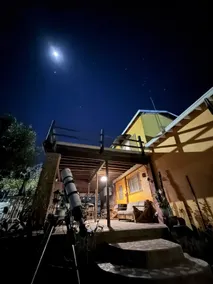 Magical Cabin in Tecate, B.C. Start of the Wine Route - Image 3