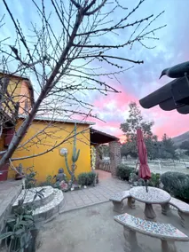 Magical Cabin in Tecate, B.C. Start of the Wine Route - Image 5