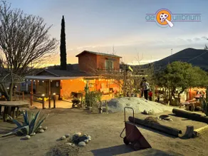 Magical Cabin in Tecate, B.C. Start of the Wine Route - Image 2