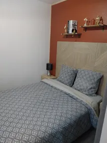 L Orchidée 2-bedroom ground floor air conditioning garden private parking 3* - Image 3