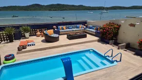 Vivenda Verdes Mares. Seaside house in Bahia. - Image 2