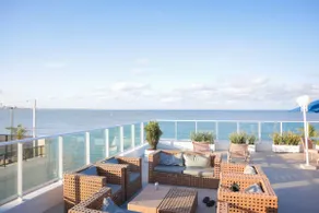 Cabo Branco Waterfront Flat | View and Pool (105) - Image 5