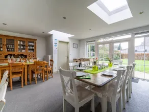 Rural holiday home with large garden - Image 5