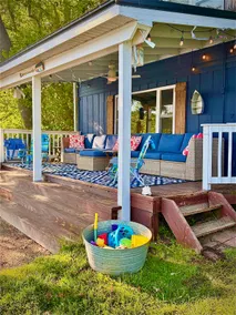 15 min to casino- 6 bed lakehouse retreat - Image 4