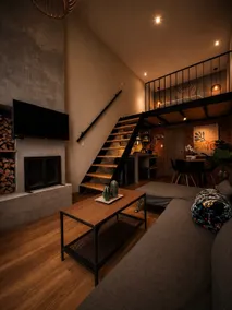 TinyChillHouse 3 Boutique Cabin - Image 5
