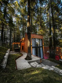 TinyChillHouse 3 Boutique Cabin - Image 2
