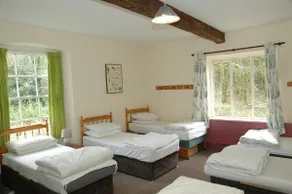 Forest Lodge Farmhouse, group accommodation for 24 - Image 3