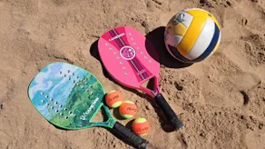 Heated Pool, Beach Tennis in the midst of Nature - Image 3