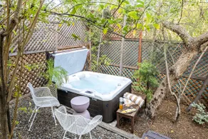 Charming Spanish Bungalow w/ Hot Tub & Parking - Image 3