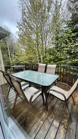 Chalet Lac Come – Hot tub, fireplace and skiing 1.5 hours from Montreal - Image 5