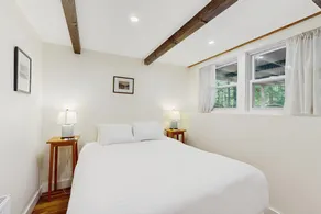 Charming 2BR | Fireplace | Deck | W/D - Image 3