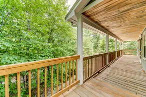 Large 3BR Dog Friendly | Fireplace | Deck - Image 3
