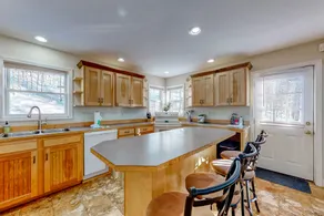 Large 3BR Dog Friendly | Fireplace | Deck - Image 5