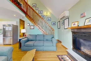 2BR Dog Friendly | Fireplace | Deck | Firepit - Image 5