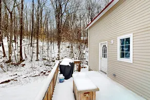 2BR Dog Friendly | Fireplace | Deck | Firepit - Image 3