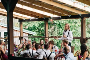 Quirky, Rustic Lodge in the Woods - Image 3