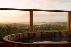 Spacious Sea-View Apt. Overlooking St Ives Bay - Image 5