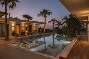 Villa Lydia I Superb views, two pools, next to the city - Image 5